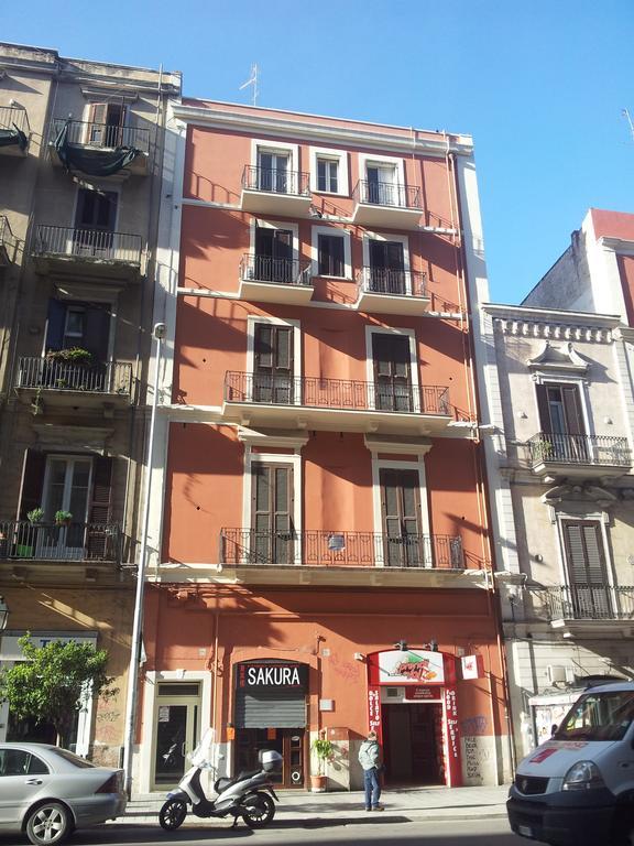 Apartment Corso Cavour Bari Ngoại thất bức ảnh